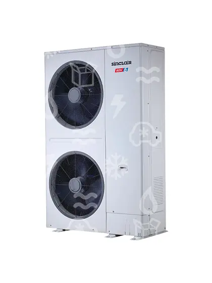jednotka venkovní SINCLAIR SDV6-E400ASI, 40,0 kW, R410A